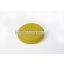Malossi YELLOW INLET COVER 66 PHBE/H