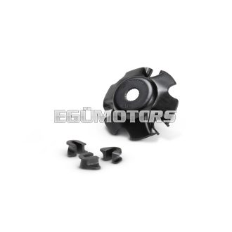 Fixed cover for MULTIVAR 2000 variator