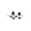 Malossi CENTERING BUSHES KIT