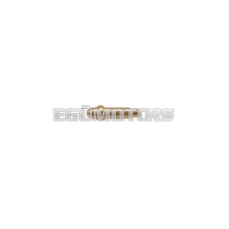 Malossi DRAWING TUBE 6 mm - L. 25 mm