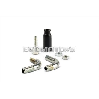 Malossi INCLINED TUBE KIT 90 