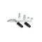 Malossi INCLINED TUBE KIT 90 