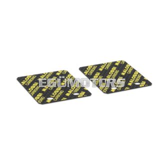   Malossi 2 CARB.f. PETALS th.0,30 (90) MHR for ORIG.VAL. POLINI-BZM