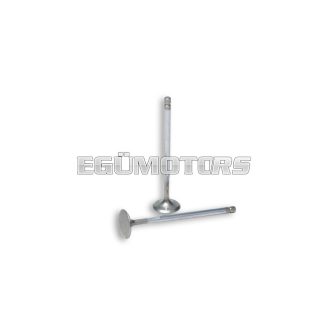 Malossi PAIR of EXHAUST VALVES for Malossi CYLINDER HEAD