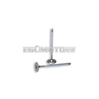 Malossi PAIR of INTAKE VALVES for Malossi CYLINDER HEAD