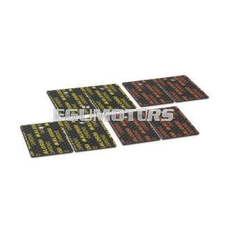 Malossi 4 VL17 CARB.f. PETALS 2 th.0,30/0,35 (90) MHR