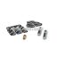 Malossi PETAL KIT for CYLINDER HONDA VISION