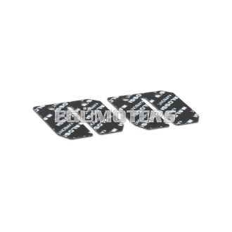 Malossi 2 KARB.PETALS th.0,30 for MALOSSI CRANKCASE VL7/VL8