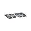Malossi 2 KARB.PETALS th.0,30 for MALOSSI CRANKCASE VL7/VL8
