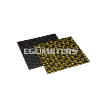 Malossi karbon membránlapok, 0,30 mm vastagságban