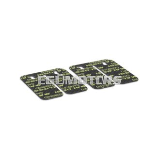 Malossi 2 VL11 CARB.f. PETALS th.0,30