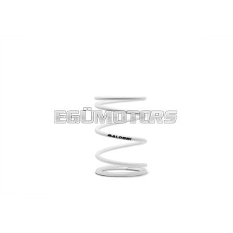   Malossi WHITE VARIATOR ADJUSTER SPRING ext.68x100mm thread 5,2mm 10k