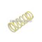 Malossi YELLOW VARIATOR ADJUSTER SPRING ext.67,2x181mm thread 4,7mm 3,5k