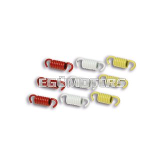 Malossi RACING CLUTCH SPRING SET MAXI SCOOTER