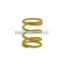 Malossi YELLOW VARIATOR ADJUSTER SPRING ext.58,7x75mm thread 5mm 13,2k