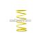 Malossi YELLOW VARIATOR ADJUSTER SPRING ext.78x150mm thread 5,5mm 6,3k