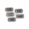 Malossi REINFORCED SPRING SET for CLUTCH