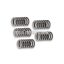 Malossi REINFORCED SPRING SET for CLUTCH
