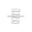 Malossi WHITE VARIATOR ADJUSTER SPRING ext.81x130mm thread 7mm 15k