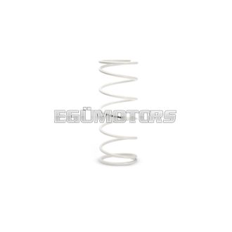   Malossi WHITE VARIATOR ADJUSTER SPRING ext.57,8x150mm thread 4,2mm 4,0k
