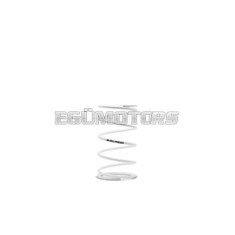   Malossi WHITE VARIATOR ADJUSTER SPRING ext.57,5x105,5mm thread 4mm 4,2k