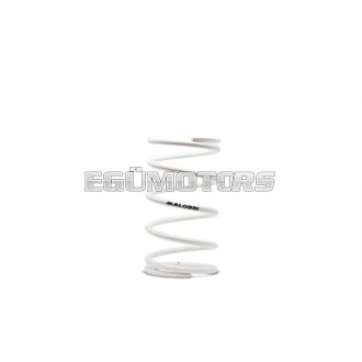   Malossi WHITE VARIATOR ADJUSTER SPRING ext.71x129mm thread 6mm 11,5k