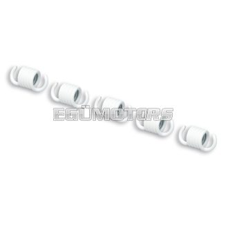 Malossi 5 WHITE CLUTCH SPRINGS 2,2