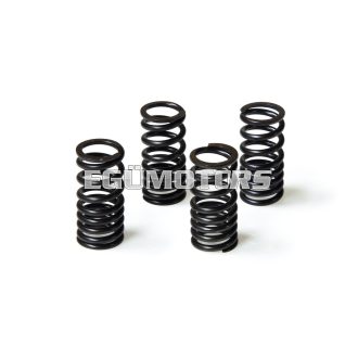   Malossi 4 SPRINGS for ENGINE VALVES ext.21,9x44,5 mm thread 3 mm