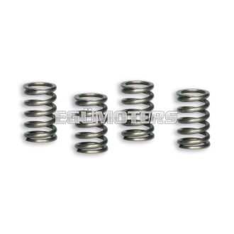   Malossi RACING SPRING SET ext.18.7mm thread 2.7mm leng. 30.5mm for ORIGINAL CLUTCH