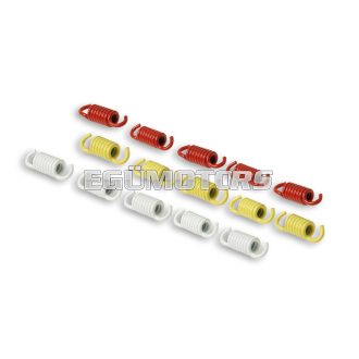 Malossi RACING CLUTCH SPRING SET MAXI SCOOTER