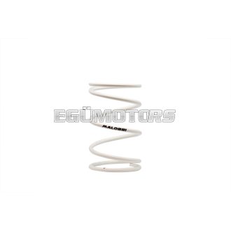   Malossi WHITE VARIATOR ADJUSTER SPRING ext.67,4x107mm thread 5,2mm 9,5k