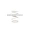 Malossi WHITE VARIATOR ADJUSTER SPRING ext.67,4x107mm thread 5,2mm 9,5k
