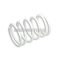 Malossi WHITE VARIATOR ADJUSTER SPRING ext.80,4x115mm thread 6,5mm 11,2k