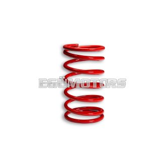   Malossi RED VARIATOR ADJUSTER SPRING ext.70,5x126mm thread 6,5mm 14k