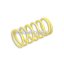 Malossi YELLOW VARIATOR ADJUSTER SPRING ext.70,5x138mm thread 6mm 9,4k