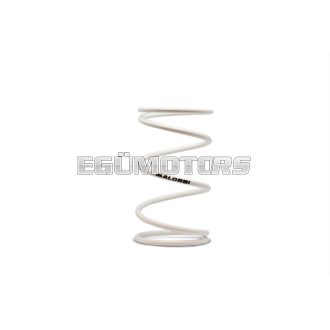   Malossi WHITE VARIATOR ADJUSTER SPRING ext.67,2x120mm thread 5,2mm 10k