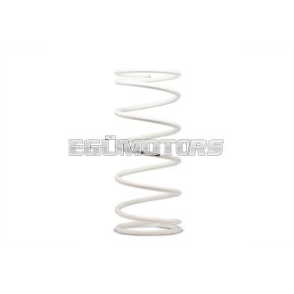   Malossi WHITE VARIATOR ADJUSTER SPRING ext.85,1x205mm thread 6,5mm 7,2k