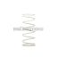 Malossi WHITE VARIATOR ADJUSTER SPRING ext.85,1x205mm thread 6,5mm 7,2k