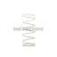Malossi WHITE VARIATOR ADJUSTER SPRING ext.85,1x205mm thread 6,5mm 7,2k