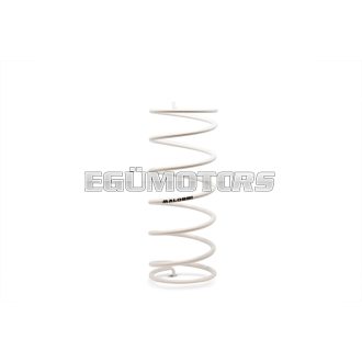   Malossi WHITE VARIATOR ADJUSTER SPRING ext.56,8x138mm thread 3,8mm 2,75k