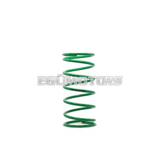   Malossi GREEN VARIATOR ADJUSTER SPRING ext.70,3x156,5mm thread 5,5mm 7k