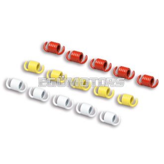 Malossi RACING SPRING SET for ORIG.CLUTCH MAXI SCOOTER