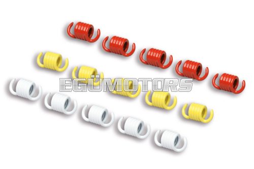 Malossi RACING SPRING SET for ORIG.CLUTCH MAXI SCOOTER