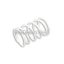 Malossi WHITE VARIATOR ADJUSTER SPRING ext.60x95mm thread 5mm 10k