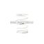Malossi WHITE VARIATOR ADJUSTER SPRING ext.88x135mm thread 7mm 11k