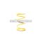 Malossi YELLOW VARIATOR ADJUSTER SPRING ext.58,3x105mm thread 4,3mm 7,3k