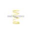 Malossi YELLOW VARIATOR ADJUSTER SPRING ext.58,3x105mm thread 4,3mm 7,3k