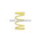 Malossi YELLOW VARIATOR ADJUSTER SPRING ext.65x112mm thread 4,6mm 6,6k