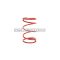 Malossi RED VARIATOR ADJUSTER SPRING ext.65x108mm thread 4,7mm 7,2k