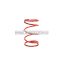 Malossi RED VARIATOR ADJUSTER SPRING ext.65x108mm thread 4,7mm 7,2k